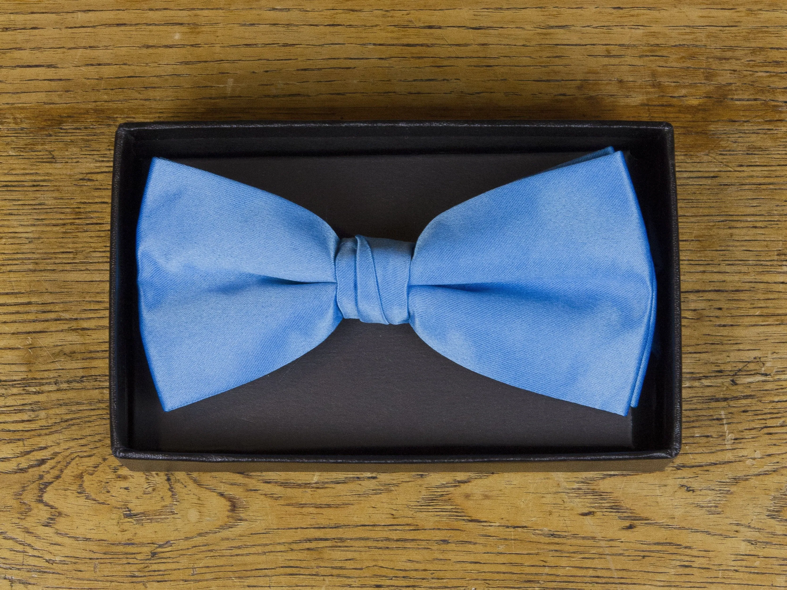 Boy's Bow Tie 22258 French Blue