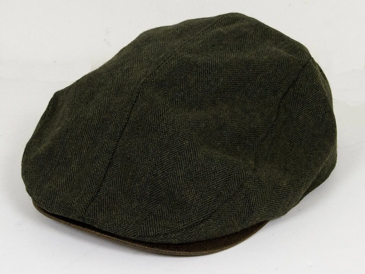 Boy's Hat 24976 Olive