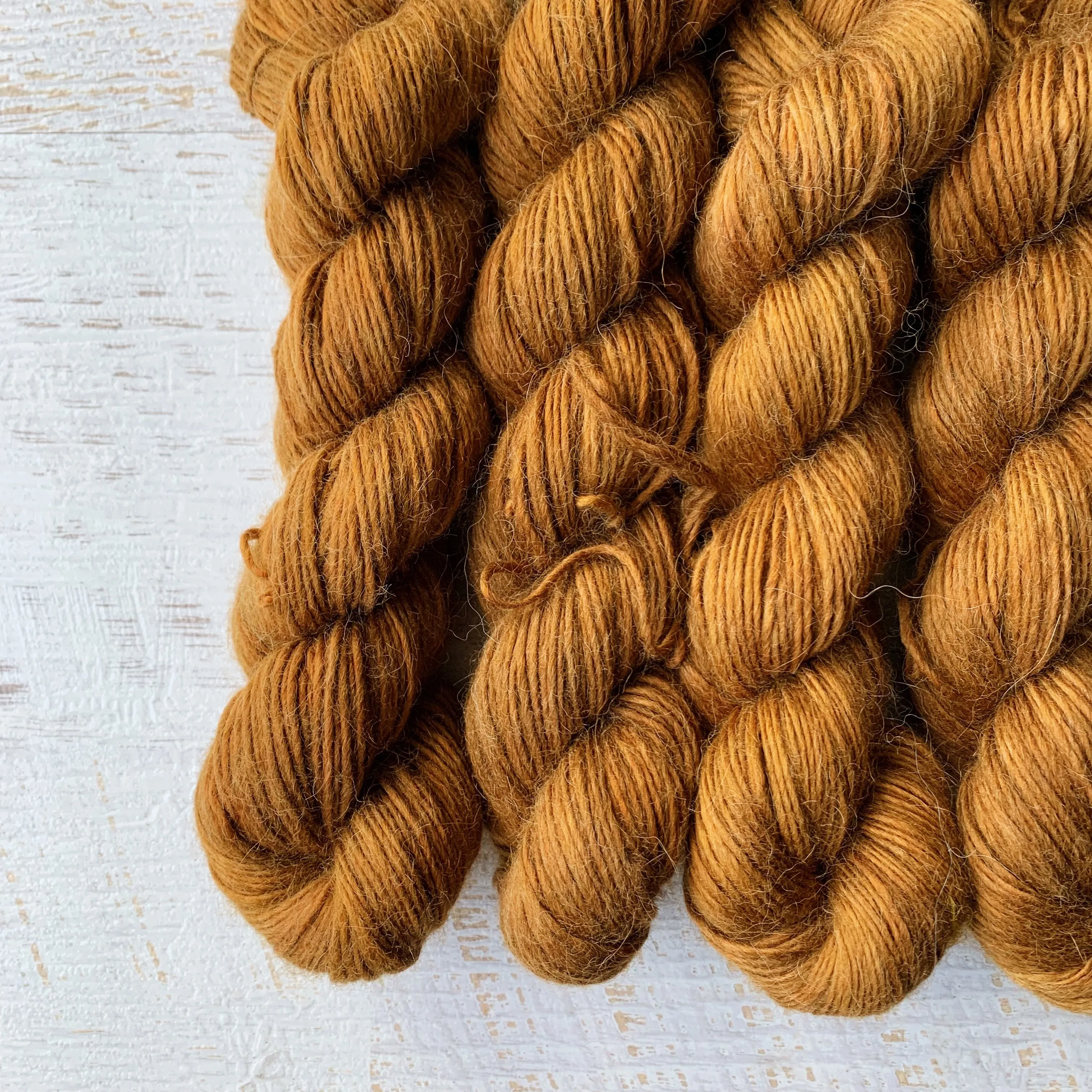 Brass - Cocoon DK