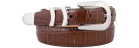 Brighton Catera Belt - Brown