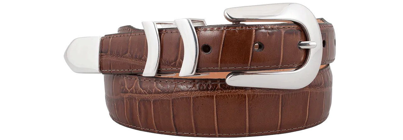 Brighton Catera Belt - Brown