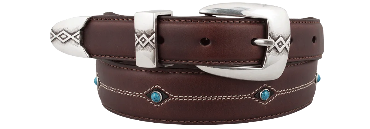 Brighton Cody Belt - Brown