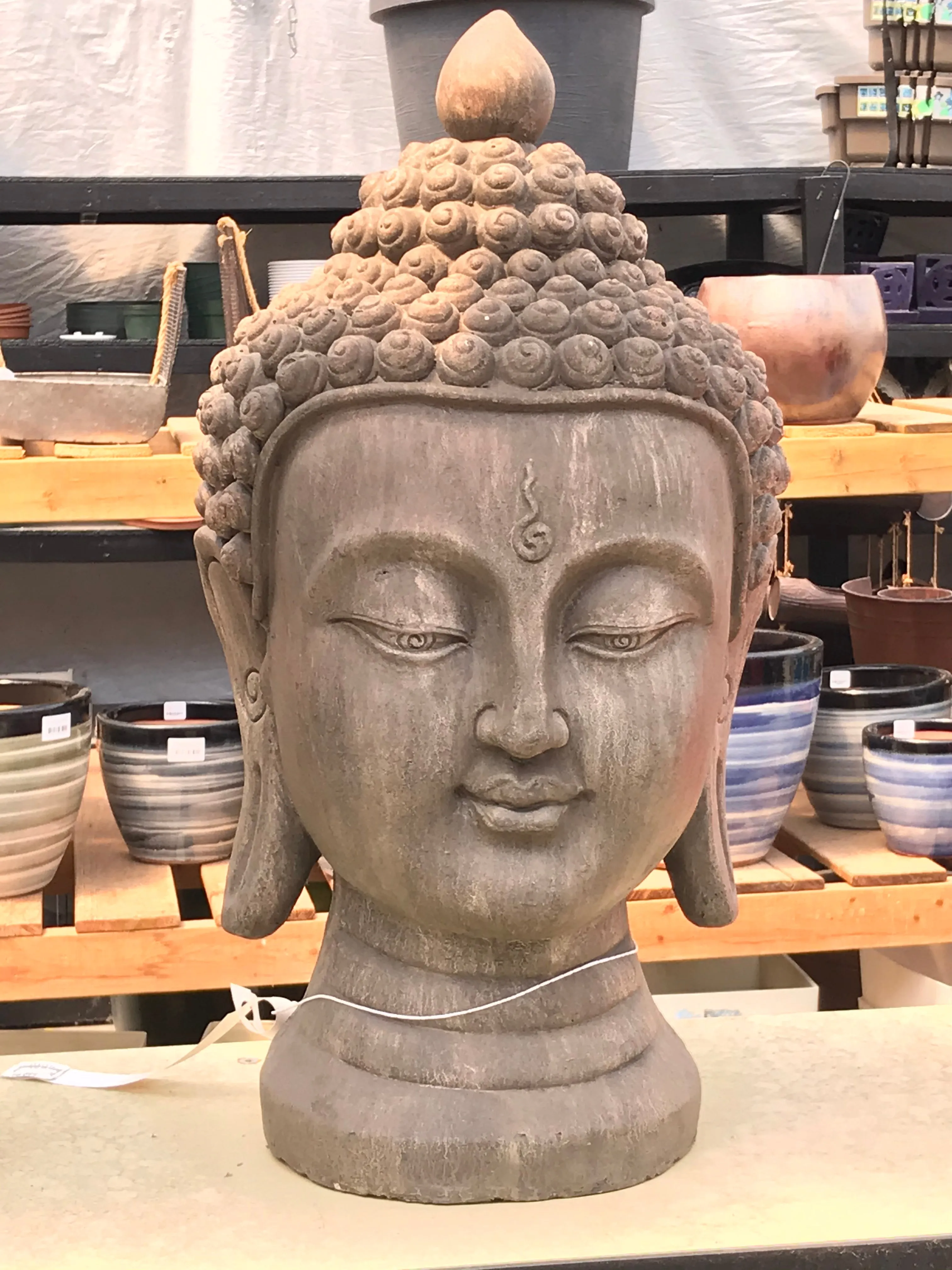Buddha Statuary