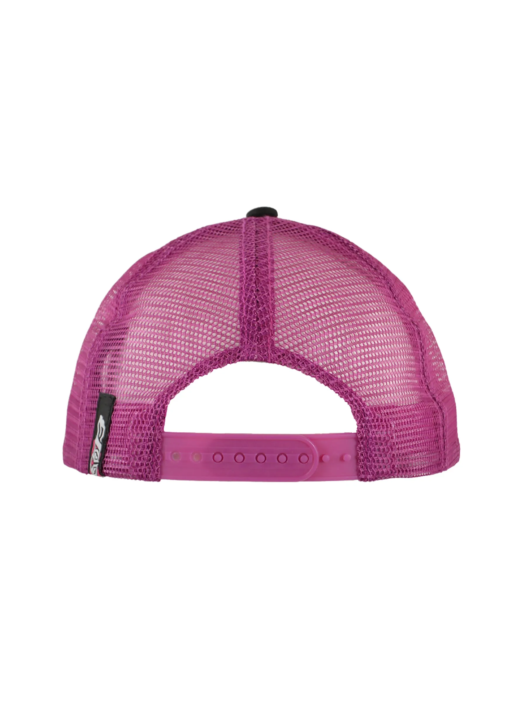 Bullzye Ladies Bullring Trucker Cap - B1S2900CAP