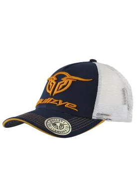 Bullzye Mens Authentic Trucker Cap - B1S1940CAP