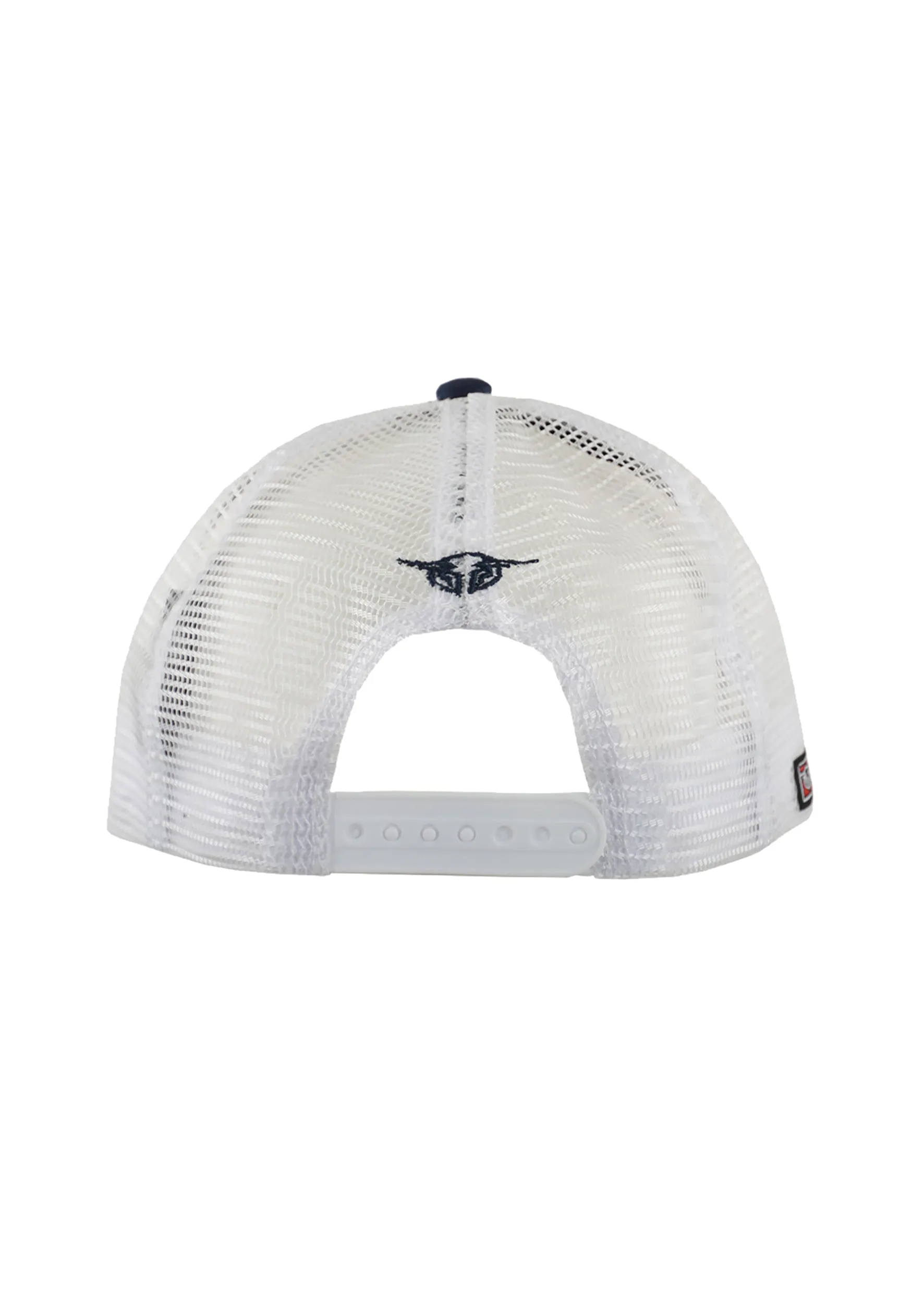 Bullzye Mens Authentic Trucker Cap - B1S1940CAP