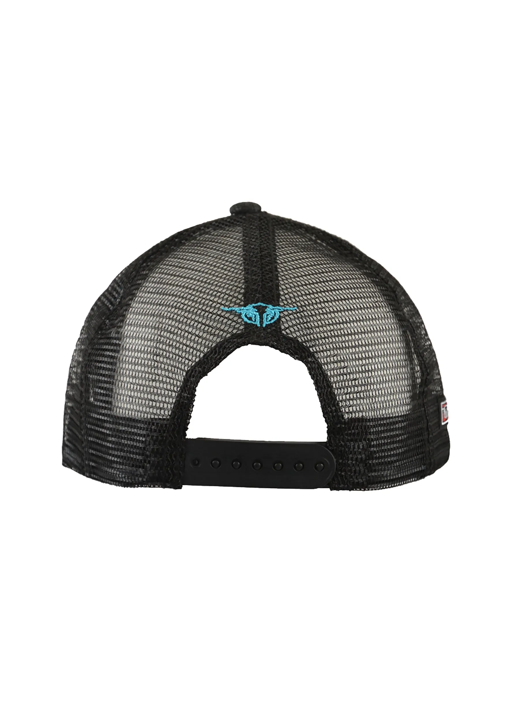 Bullzye Mens Authentic Trucker Cap - B1S1940CAP