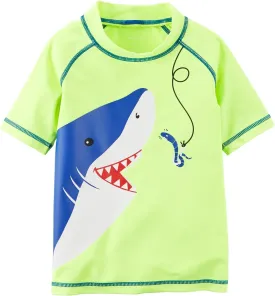 Carter's Boys' Rashguard