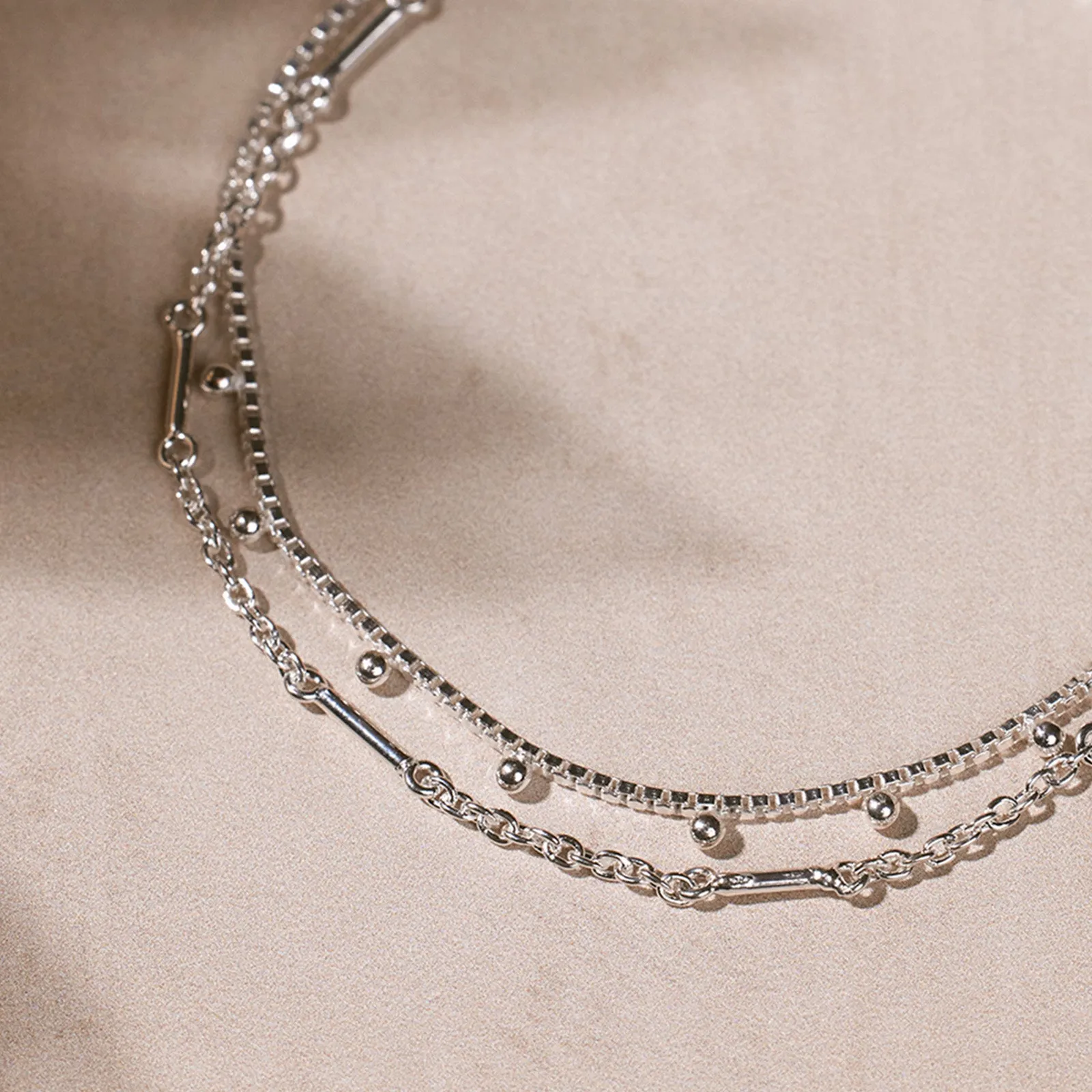 Chain Bracelet Set
