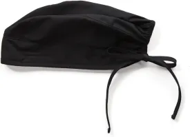 Cherokee Men and Women Scrub Cap with Adjustable Elastic Tie-Back Lightweight, Breathable No-Slip Unisex Surgical Cap - 2506