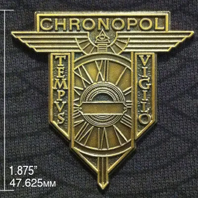 Chronopol Pin