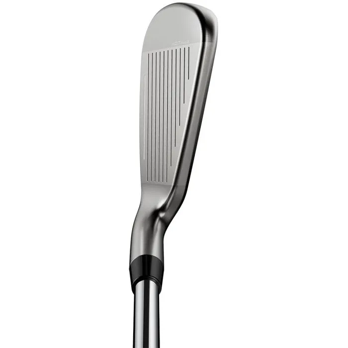 Cobra DARKSPEED ONE Length irons Steel Shaft