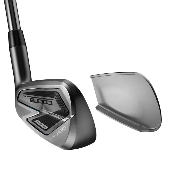 Cobra DARKSPEED ONE Length irons Steel Shaft