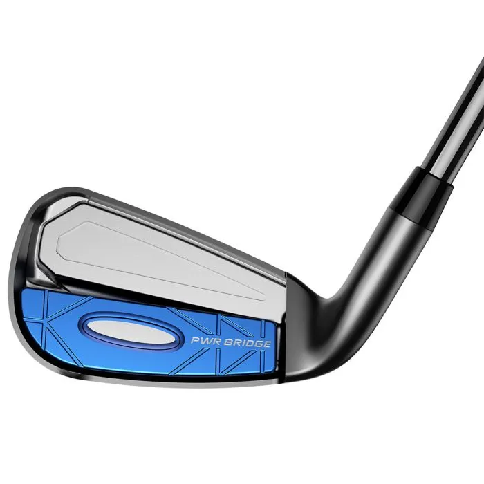 Cobra DARKSPEED ONE Length irons Steel Shaft