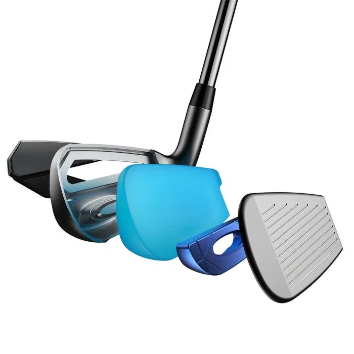 Cobra DARKSPEED ONE Length irons Steel Shaft