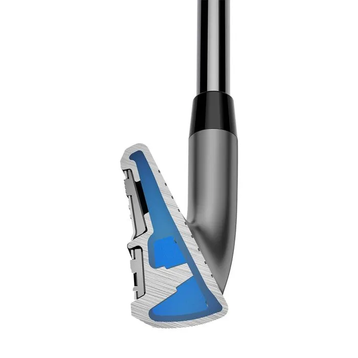 Cobra DARKSPEED ONE Length irons Steel Shaft