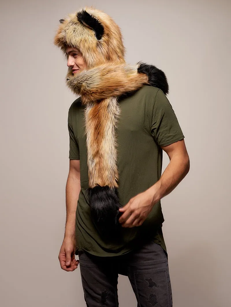 Collector Edition Red Fox 2.0 SpiritHood