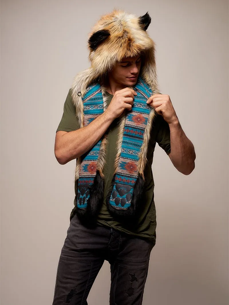 Collector Edition Red Fox 2.0 SpiritHood