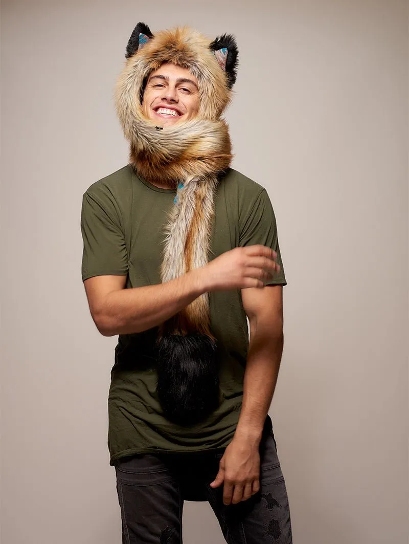 Collector Edition Red Fox 2.0 SpiritHood