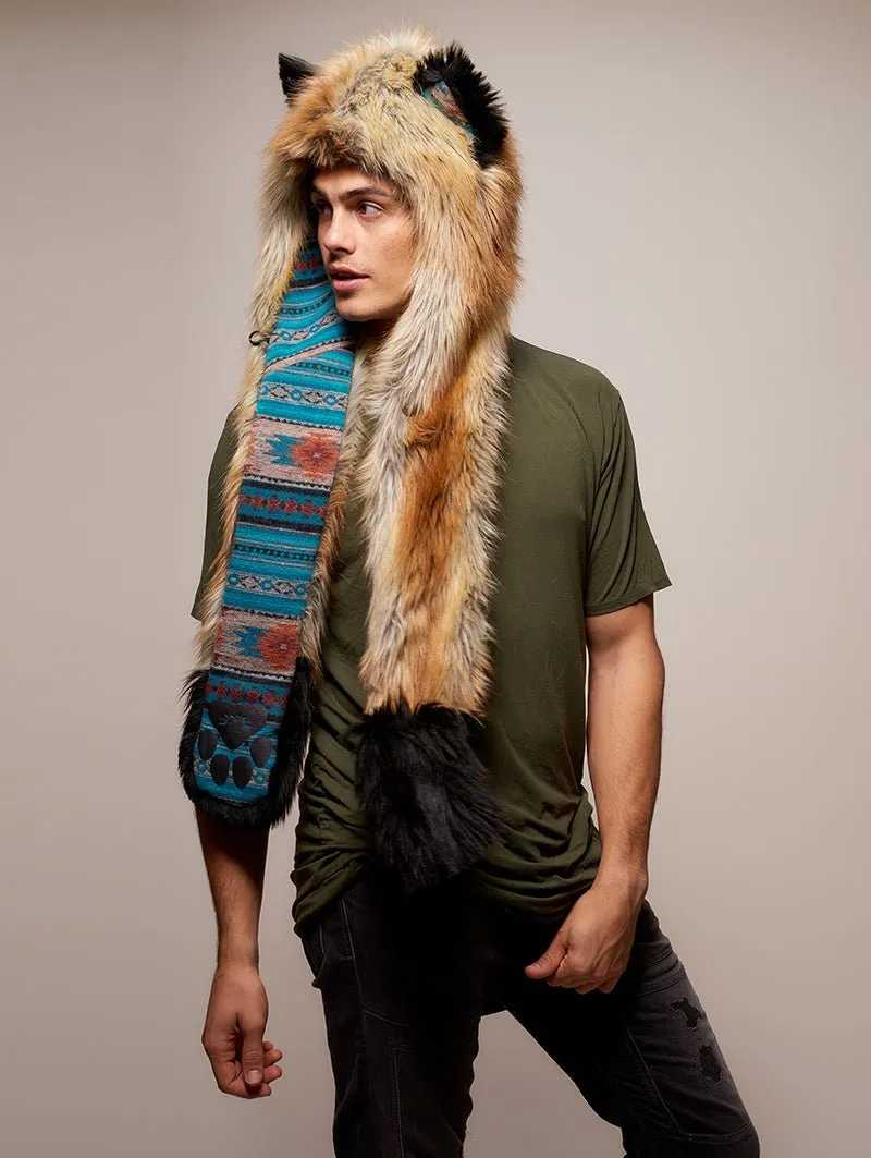 Collector Edition Red Fox 2.0 SpiritHood