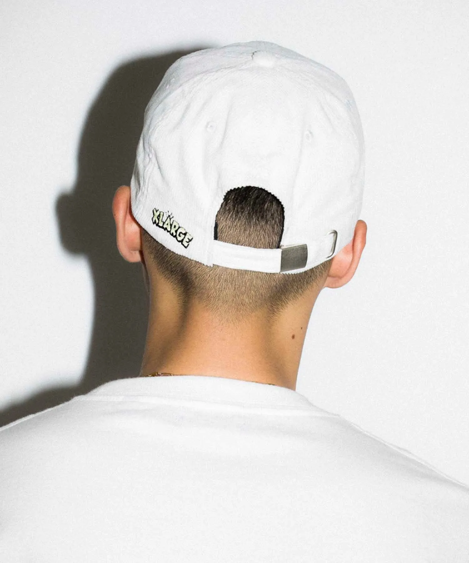 CORDUROY 6PANEL CAP