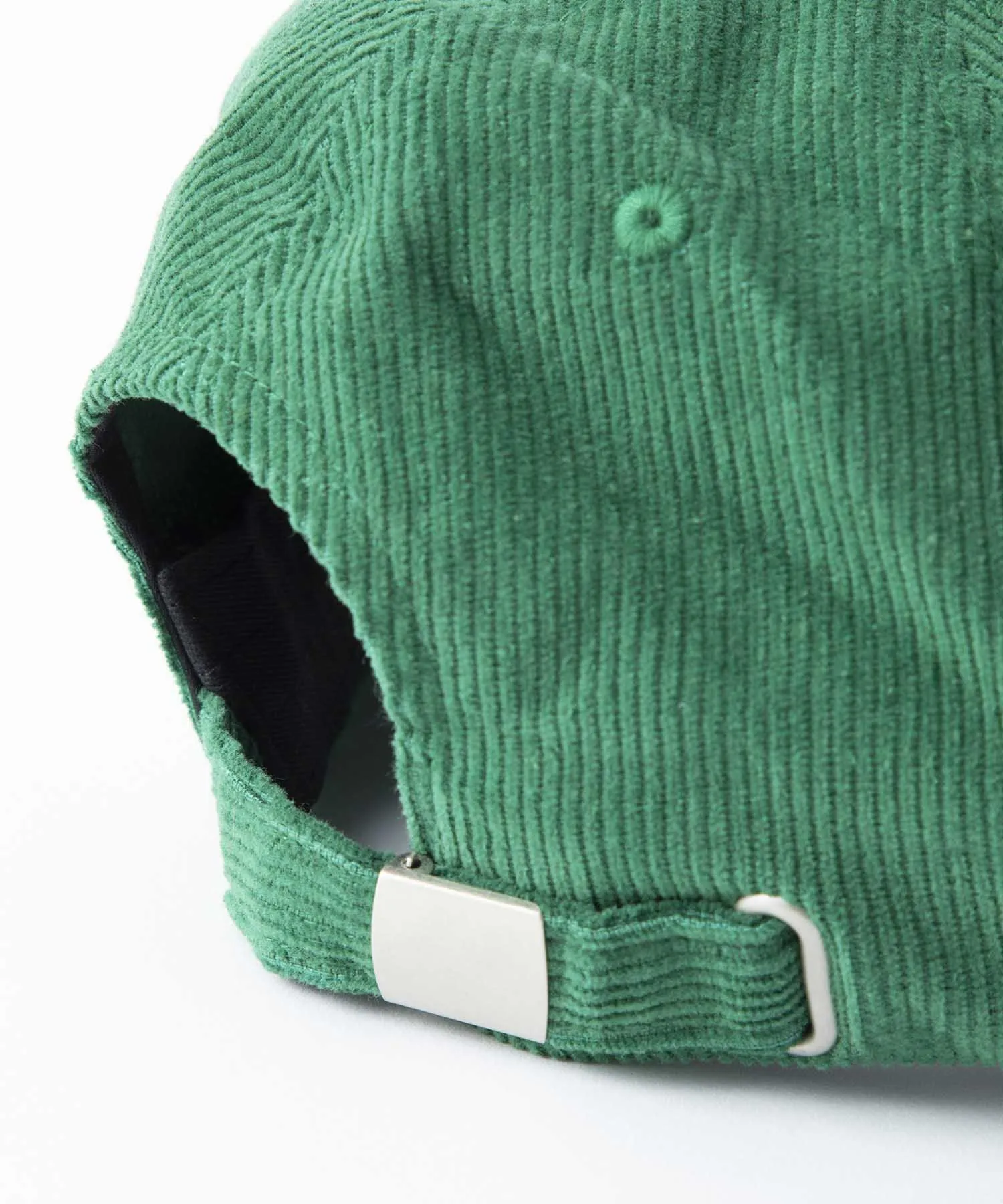 CORDUROY 6PANEL CAP