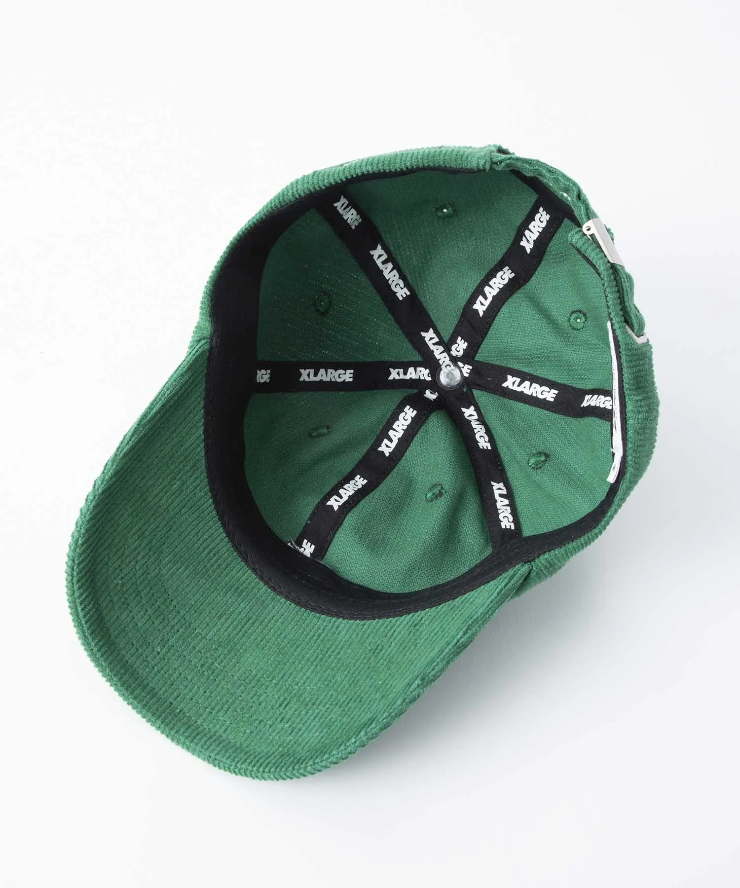 CORDUROY 6PANEL CAP