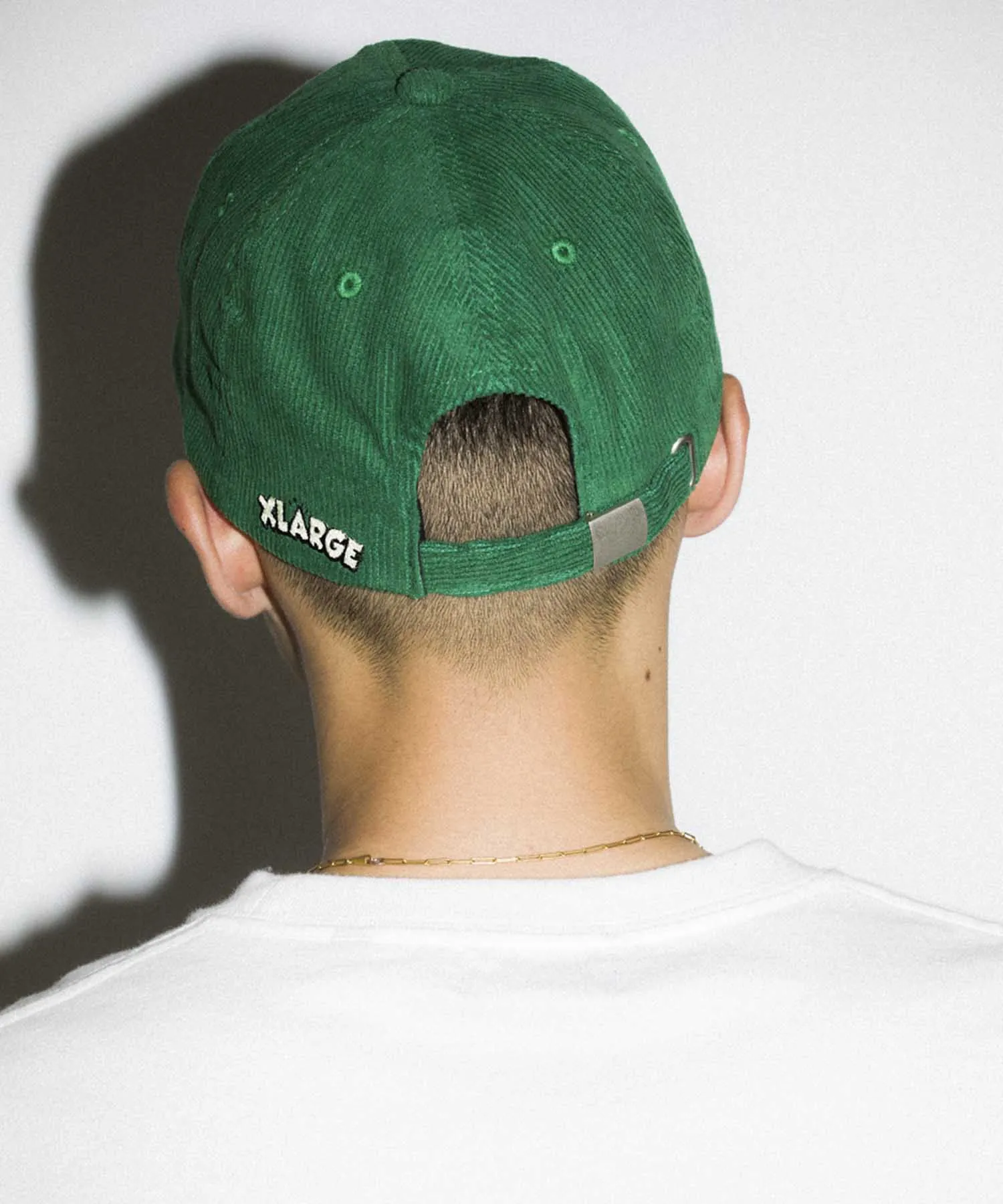 CORDUROY 6PANEL CAP