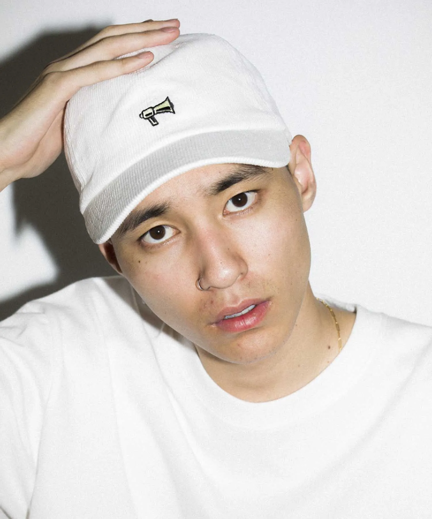 CORDUROY 6PANEL CAP