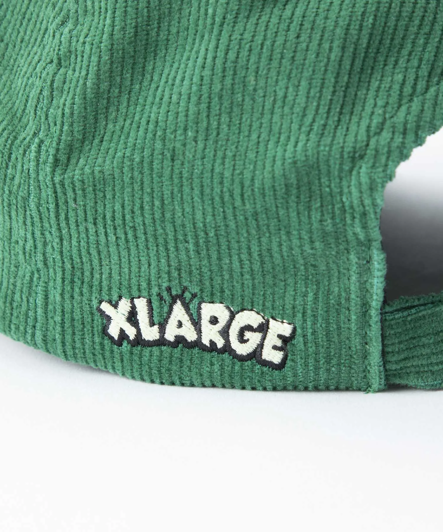 CORDUROY 6PANEL CAP