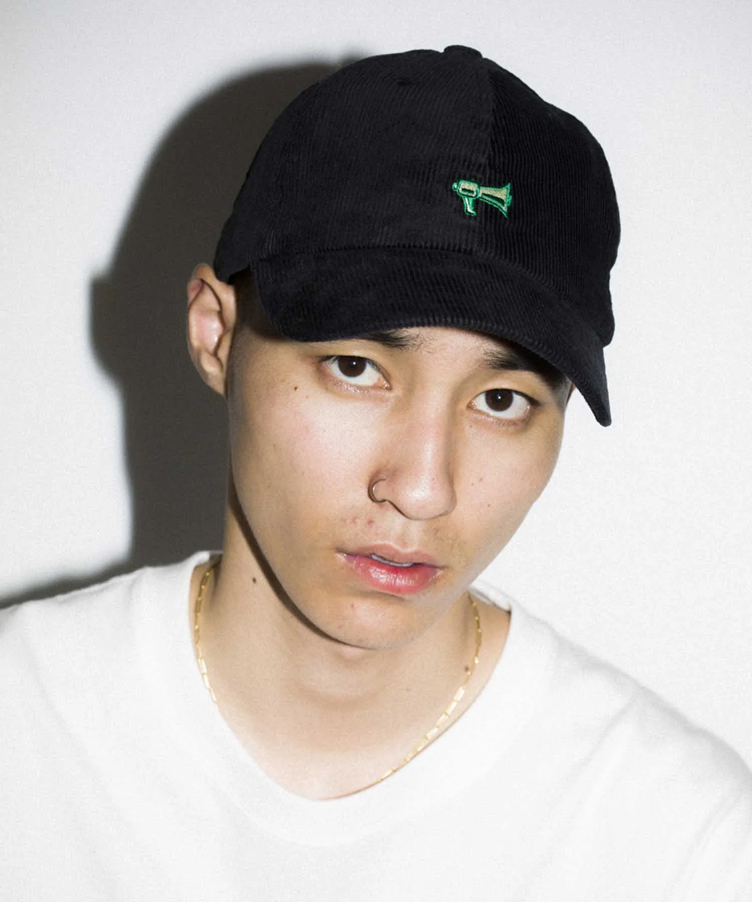 CORDUROY 6PANEL CAP