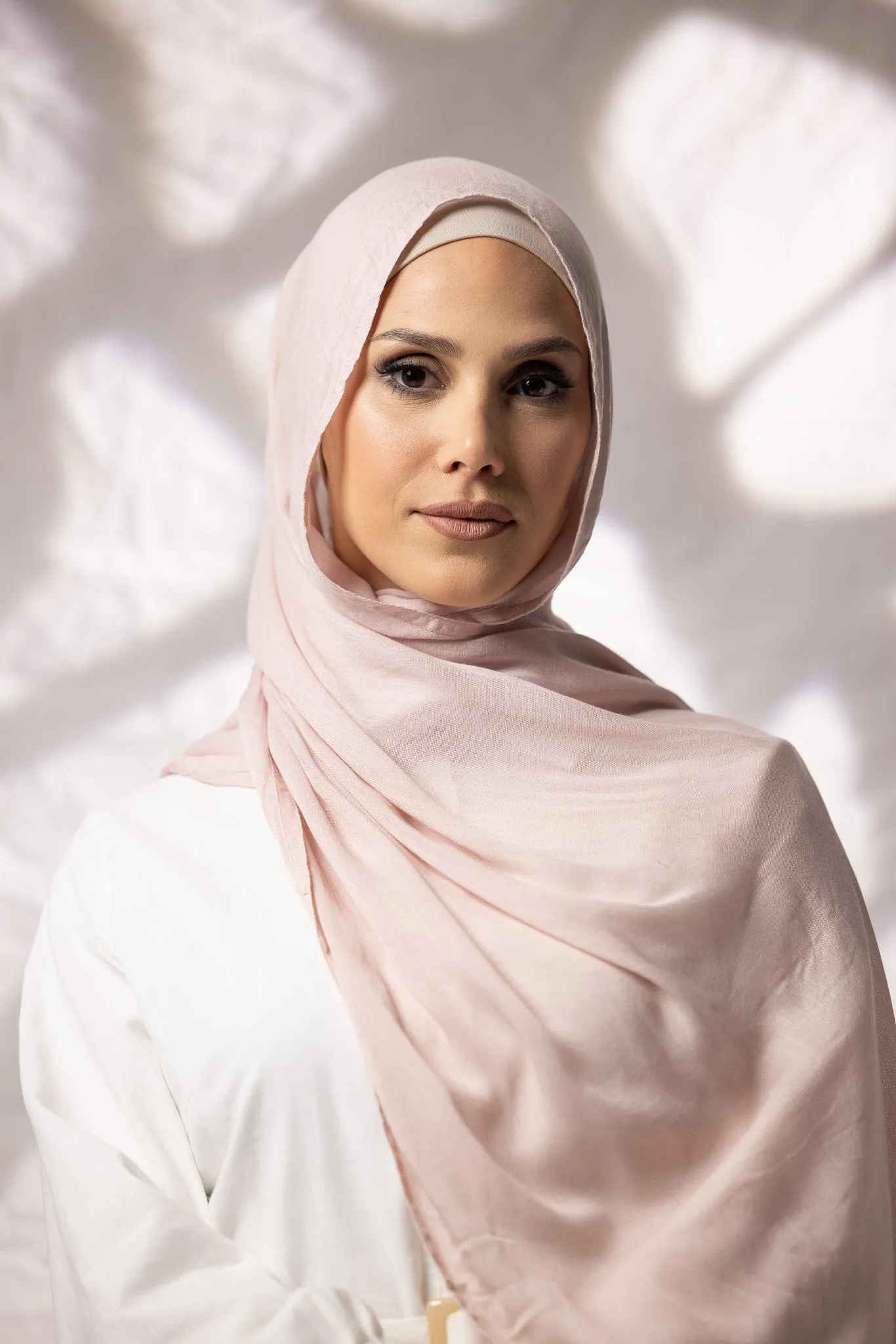 Cotton Modal Shawls - Shades of Pink