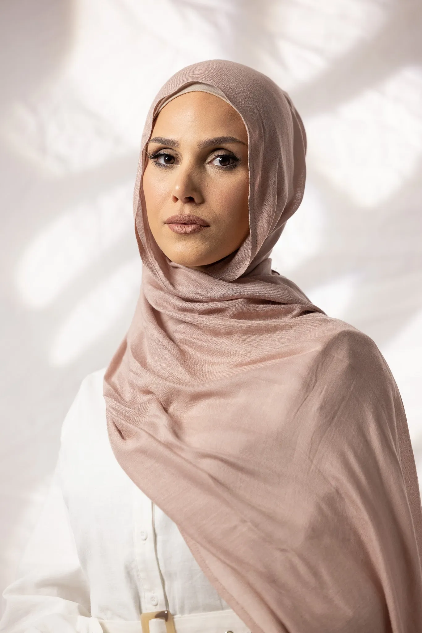 Cotton Modal Shawls - Shades of Pink