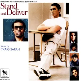 Craig Safan - Stand And Deliver Soundtrack