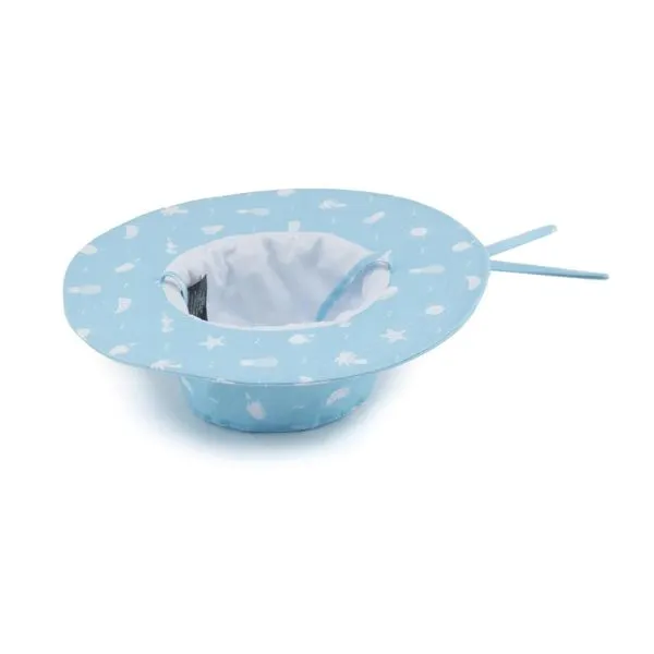 Cubs & Co. Baby Bucket Hat - Summer Blues