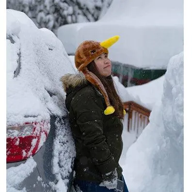 Cute Kiwi Hat