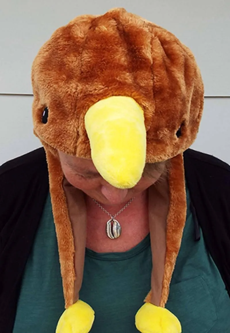 Cute Kiwi Hat
