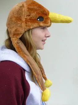 Cute Kiwi Hat