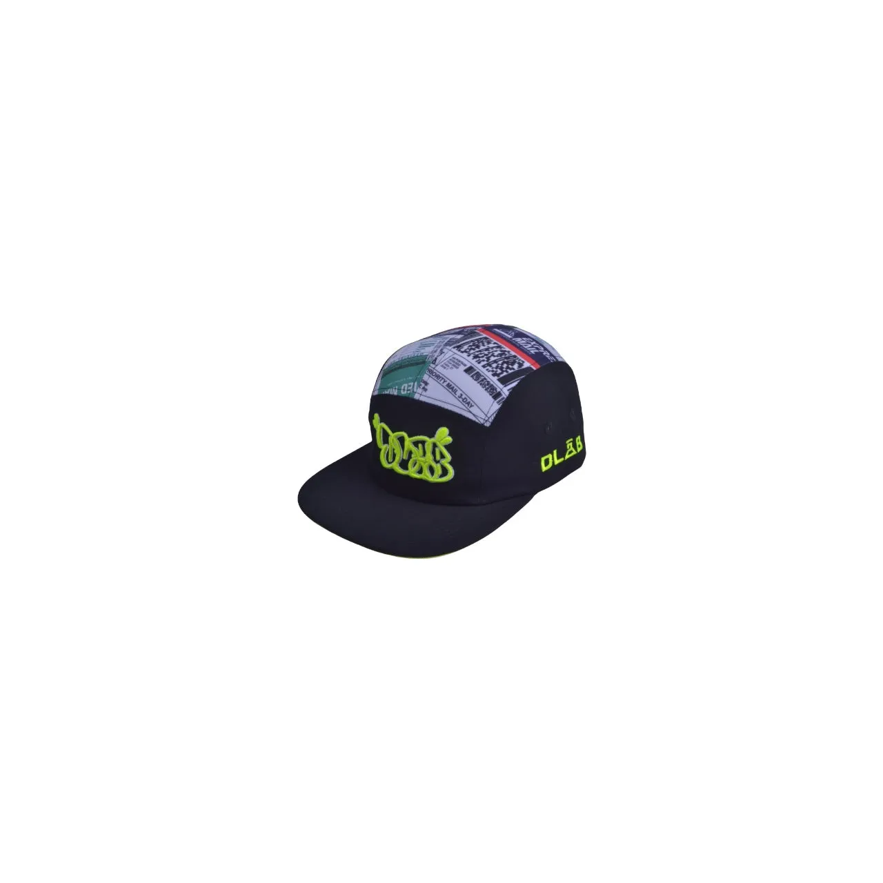 Dlab “ThrowUP” 5 Panel Cap