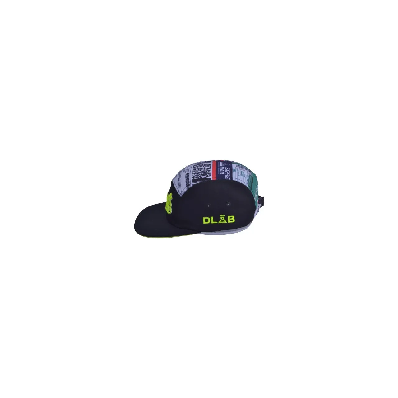 Dlab “ThrowUP” 5 Panel Cap