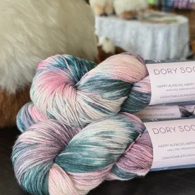 Dory Sock Yarn | Frozen