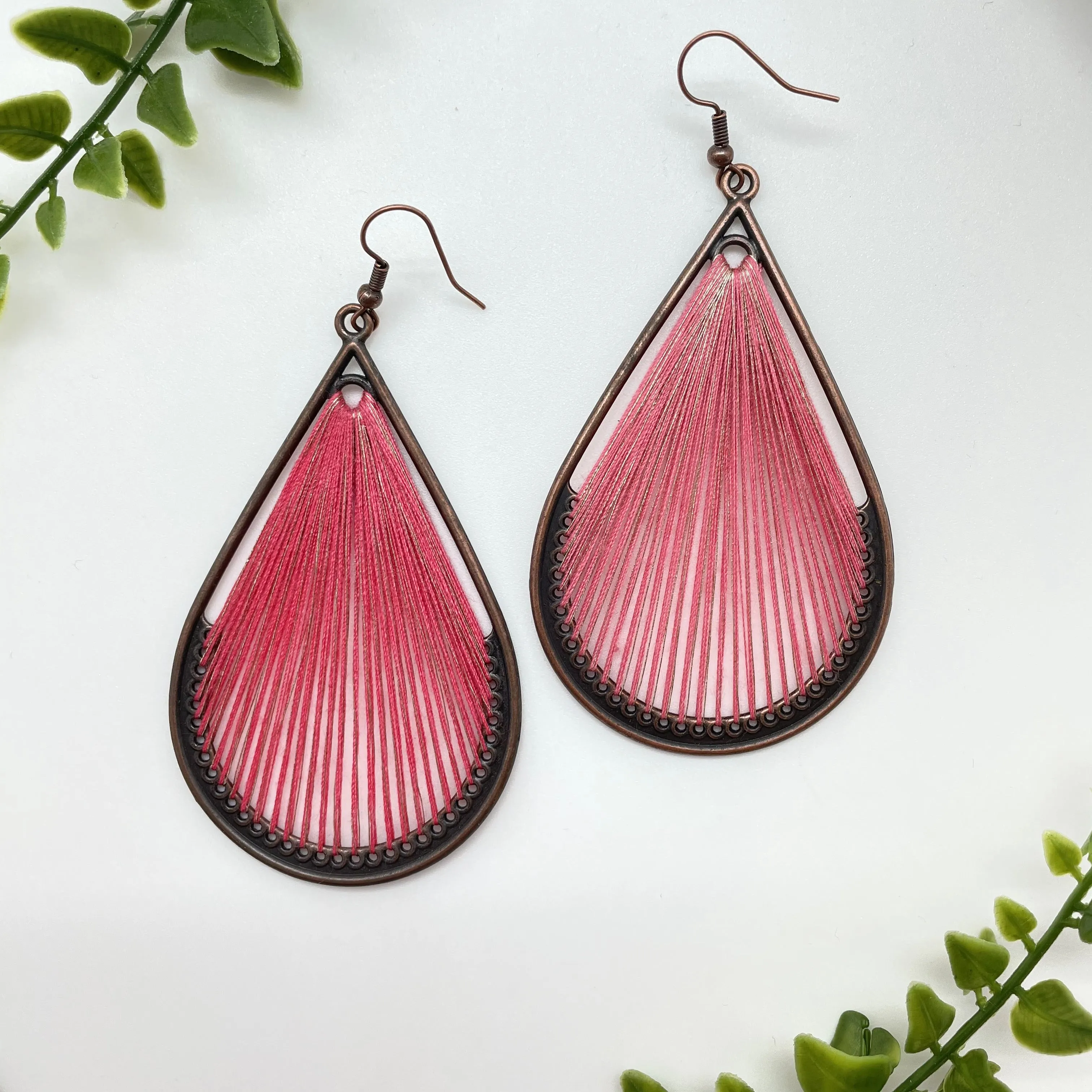 Dream Catcher Earrings