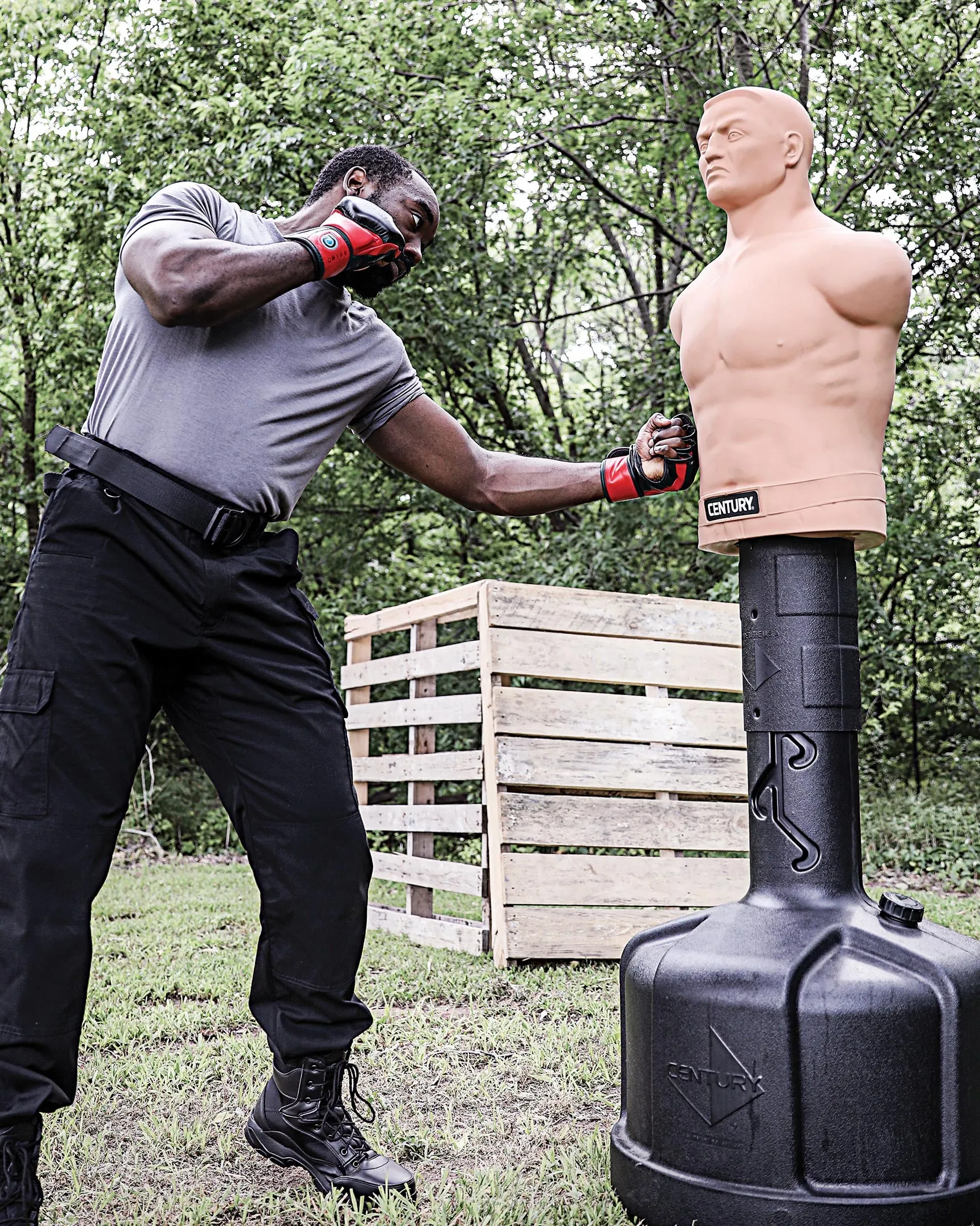 Drive Fight Gloves
