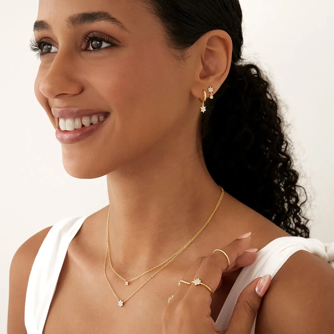 Emilia Drop Earrings