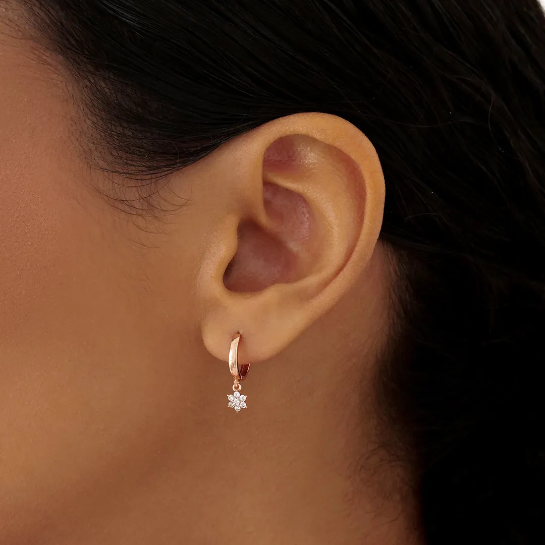 Emilia Drop Earrings