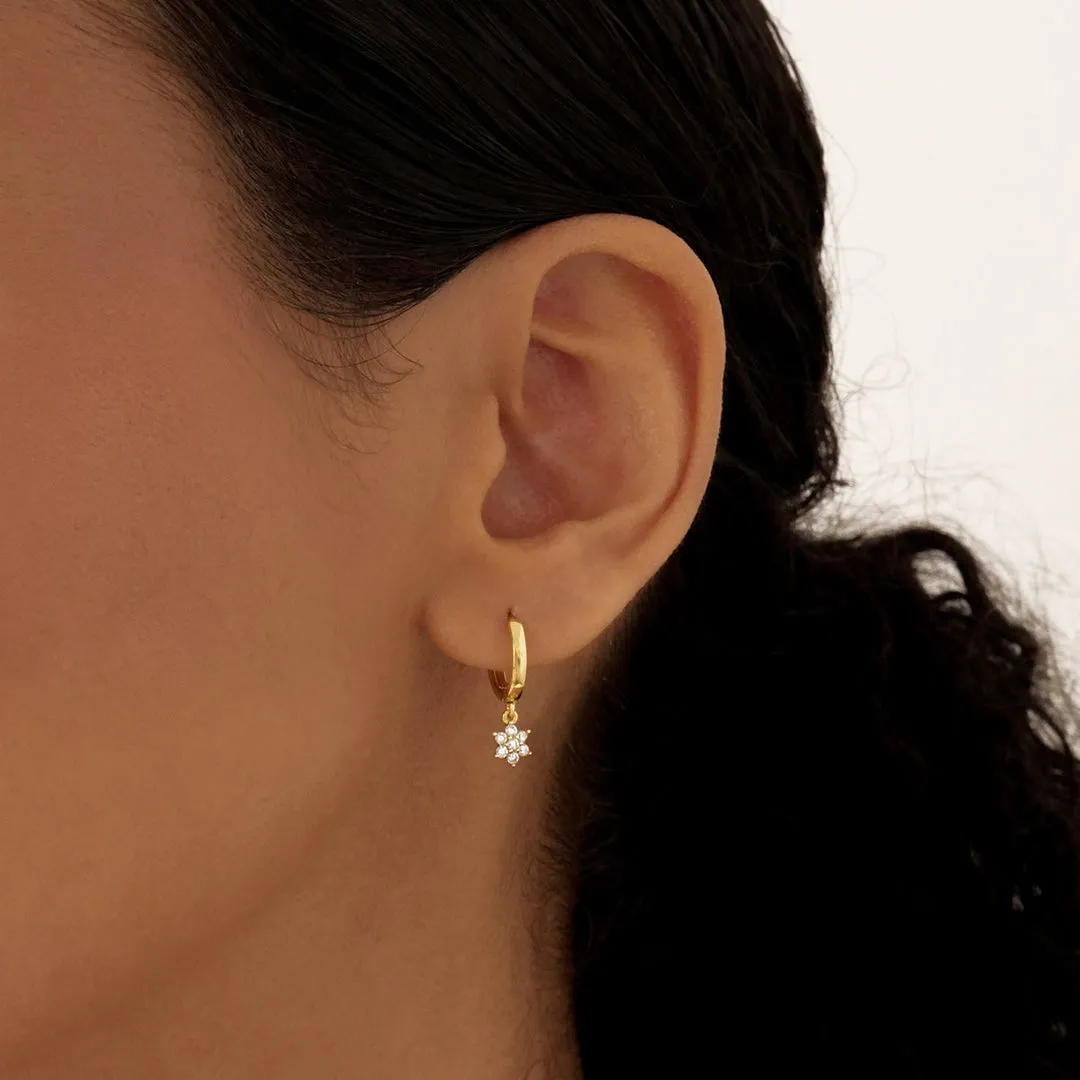 Emilia Drop Earrings