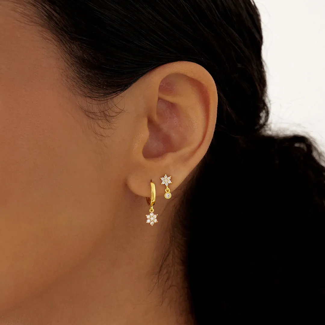 Emilia Drop Earrings