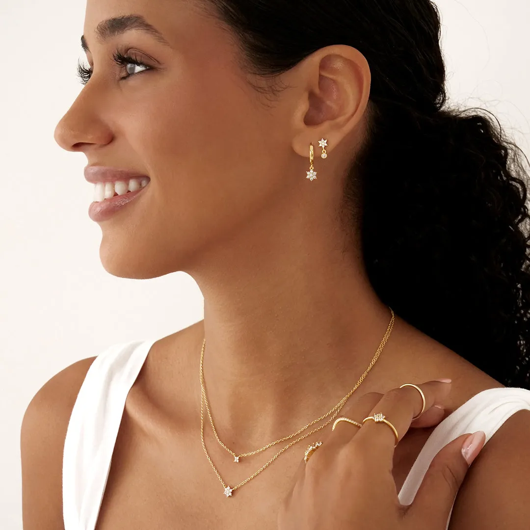 Emilia Drop Earrings