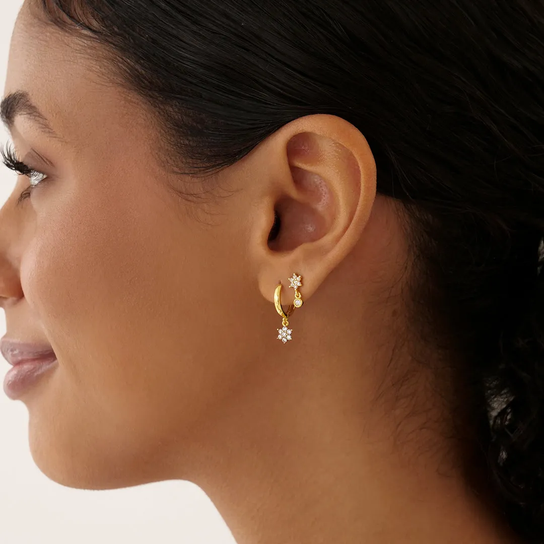 Emilia Drop Earrings