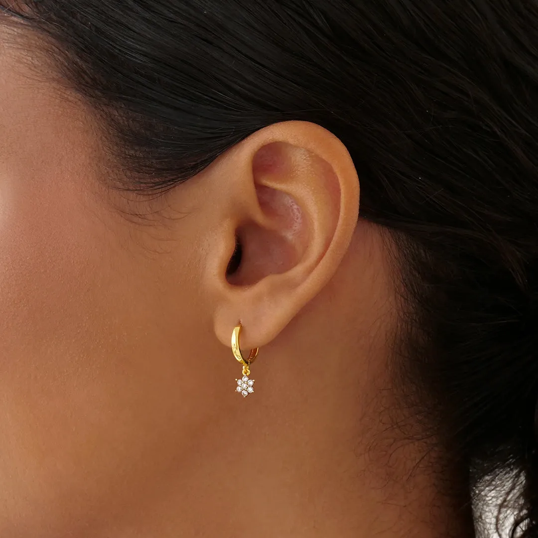Emilia Drop Earrings